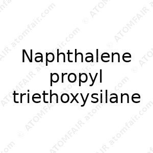 Naphthalene propyl triethoxysilane (CAS: N/A)