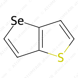 selenopheno[3,2-b]thiophene (CAS: 20503-37-1)