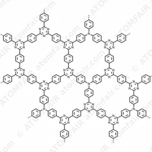 1,4-Benzenedicarboximidamide, hydrochloride (1:2), polymer with 4,4′,4′′-nitrilotris[benzaldehyde] (CAS: 2173362-14-4)