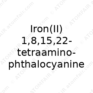 Iron(II) 1,8,15,22-tetraamino-phthalocyanine (CAS: N/A)