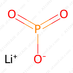 metaphosphoric acid, lithium salt (CAS: 13762-75-9)