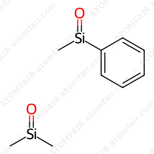 Trimethyl-terminated phenylmethylsiloxane dimethylsiloxane copolymer (CAS: 63148-52-7)