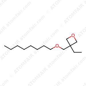 Oxetane,3-ethyl-3-[(octyloxy)methyl]-(9CI) (CAS: 491851-55-9)