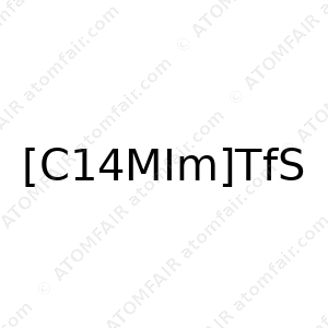 [C14MIm]TfS (CAS: N/A)