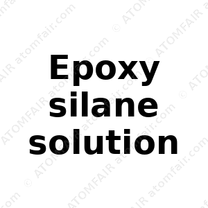 Epoxy silane solution (CAS: N/A)