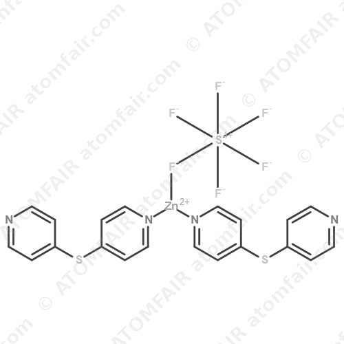 UTSA-300(Zn) (CAS: 2111948-04-8)