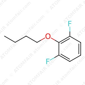 2,6-difluorobutoxybenzene (CAS: 946078-88-2)