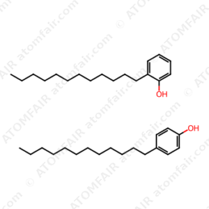 4-Dodecylphenol, mixture of isomers (CAS: 27193-86-8)