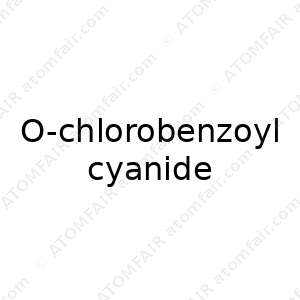 O-chlorobenzoyl cyanide (CAS: N/A)