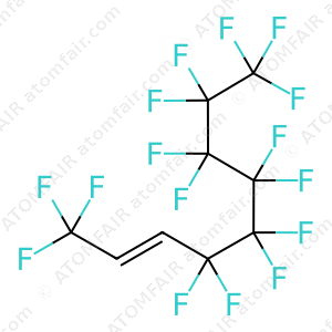 Trans-2H, 3H-perfluoronon-2-ene (CAS: 935477-01-3)