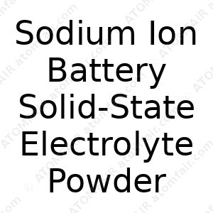 Sodium Ion Battery Solid-State Electrolyte Powder NPSCl (Na5.5PS4.5Cl1.5) (CAS: N/A)