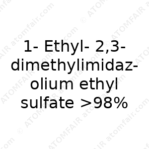 1-Ethyl-2,3-dimethylimidazolium ethyl sulfate >98% (CAS: N/A)