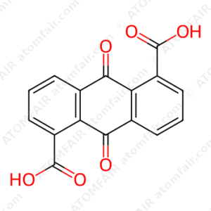 9,10-Dihydro-9,10-dioxo-1,5-anthracenedicarboxylic acid (CAS: 10254-93-0)