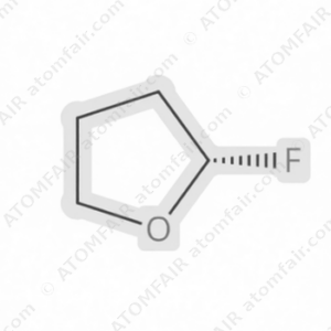 (2S)-2-Fluorotetrahydrofuran (CAS: 946148-95-4)