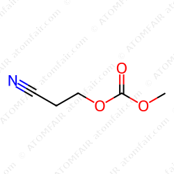 2-Cyanoethyl methyl carbonate (CAS: 260362-83-2)
