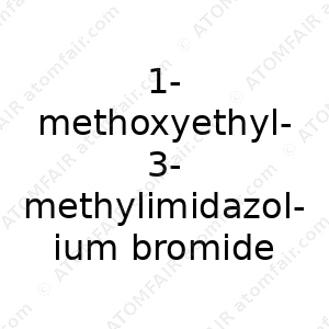 1-methoxyethyl-3-methylimidazolium bromide (CAS: N/A)