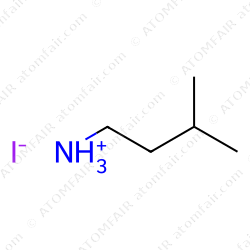 Isoamylaminium Iodide (CAS: 2733412-76-3)