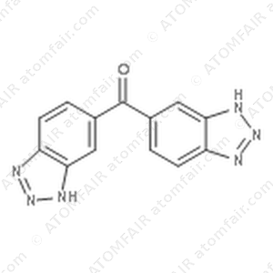 Methanone, bis(1H-benzotriazol-5-yl) (CAS: 15805-11-5)
