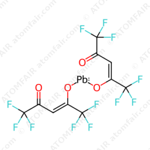 LEAD (II) HEXAFLUOROACETYLACETONATE (CAS: 19648-88-5)