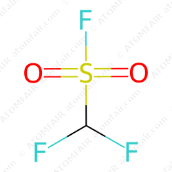 Difluoromethanesulfonyl fluoride (CAS: 1554-47-8)