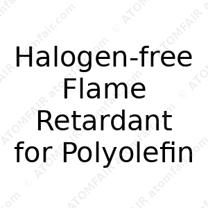 Halogen-free Flame Retardant for Polyolefin (CAS: N/A)