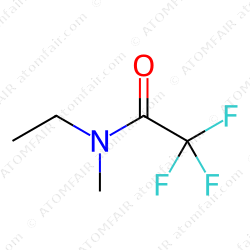 Acetamide, N-ethyl-2,2,2-trifluoro-N-methyl (CAS: 14618-25-8)