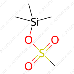 Trimethylsilyl methanesulfonate TMS-OMs (CAS: 10090-05-8)