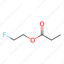 Ethanol, 2-fluoro-, 1-propanoate (CAS: 1133129-87-9)