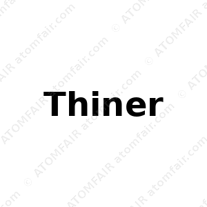 Thiner (CAS: N/A)