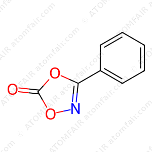 3-Phenyl-1,4,2-dioxazol-5-one (CAS: 19226-36-9)