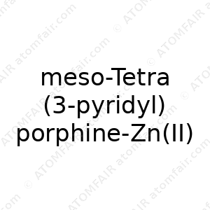 meso-Tetra (3-pyridyl) porphine-Zn(II) (CAS: N/A)