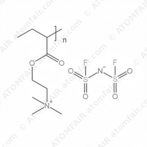 Acryloxyethyl trimethylammonium difluorosulfonyl imide salt (CAS: N/A)