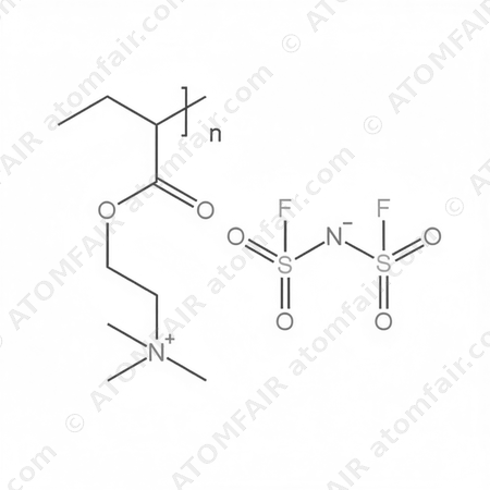 Acryloxyethyl trimethylammonium difluorosulfonyl imide salt (CAS: N/A)