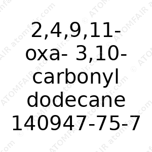 2,4,9,11-oxa-3,10-carbonyl dodecane (CAS: 140947-75-7)