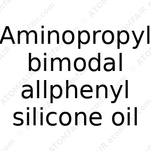 Aminopropyl bimodal allphenyl silicone oil (CAS: N/A)