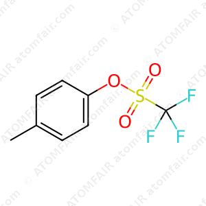 4-Methylphenyl trifluoromethanesulphonate p-Tolyl triflate (CAS: 29540-83-8)