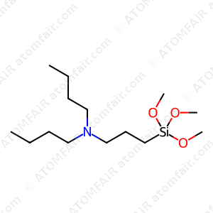 1-Butanamine, N-butyl-N-[3-(trimethoxysilyl)propyl] (CAS: 40835-31-2)