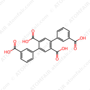 [1,1':4',1''-Terphenyl]-2',3,3'',5'-tetracarboxylic acid (CAS: 1648735-35-6)
