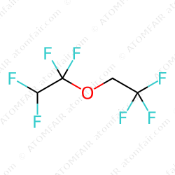 1,1,2,2-Tetrafluoro-1-(2,2,2-trifluoroethoxy)ethane TFTFE-ethane (CAS: 406-78-0)