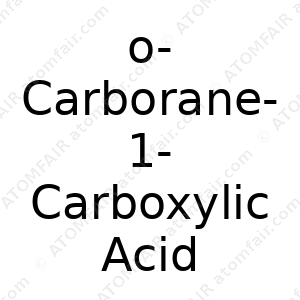 o-Carborane-1-Carboxylic Acid (CAS: N/A)
