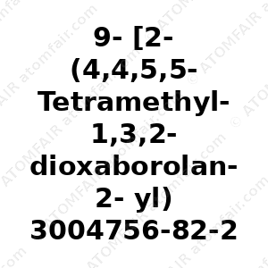 9-[2-(4,4,5,5-Tetramethyl-1,3,2-dioxaborolan-2-yl)phenyl]-9H-Carbazole-d12 (CAS: 3004756-82-2)