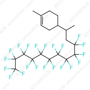 perfluorodecyl-limonene (CAS: 1346521-37-6)