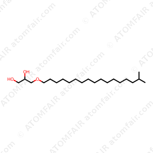 Isostearyl glyceryl ether (CAS: 78145-84-3)