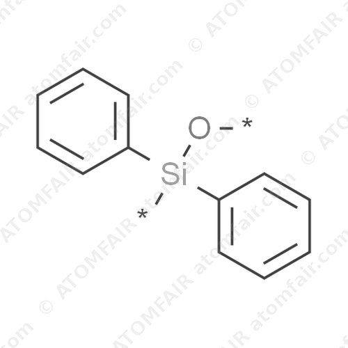 SILANOL TERMINATED POLYDIPHENYLSILOXANE (CAS: 63148-59-4)