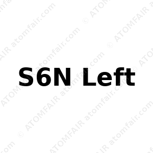 S6N Left (CAS: N/A)
