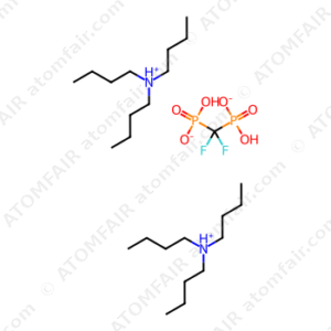 Bis(tributylammonium) difluoromethylenediphos phonate (CAS: 81336-71-2)