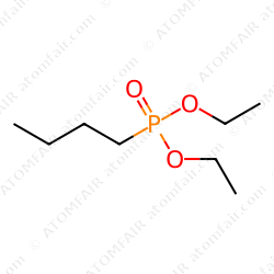 Diethyl butylphosphonate (CAS: 2404-75-3)