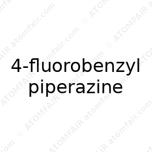 4-fluorobenzyl piperazine (CAS: N/A)
