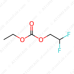 2,2-Difluoroethyl ethyl carbonate (CAS: 916678-14-3)