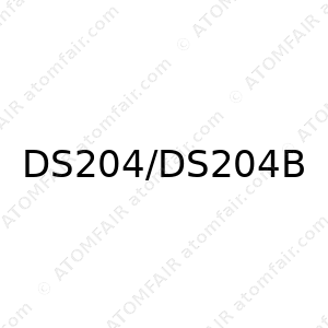DS204/DS204B (CAS: N/A)